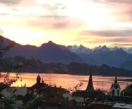 Lejlighed Museggparadies An Der Stadtmauer Luzern